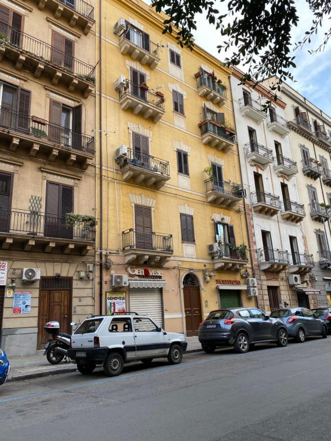 Sammartino 108 Apartamento Palermo Exterior foto
