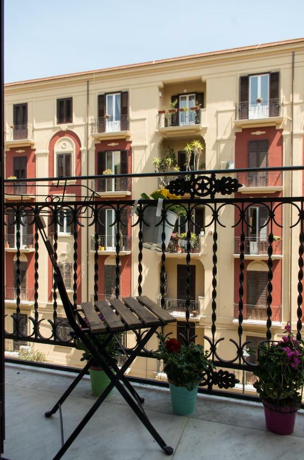 Sammartino 108 Apartamento Palermo Exterior foto