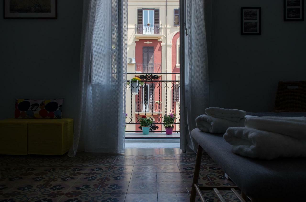 Sammartino 108 Apartamento Palermo Exterior foto
